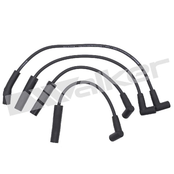 Spark Plug Wire Set for 1988-1991 Oldsmobile Cutlass Calais (Walker Products 924-1227)
