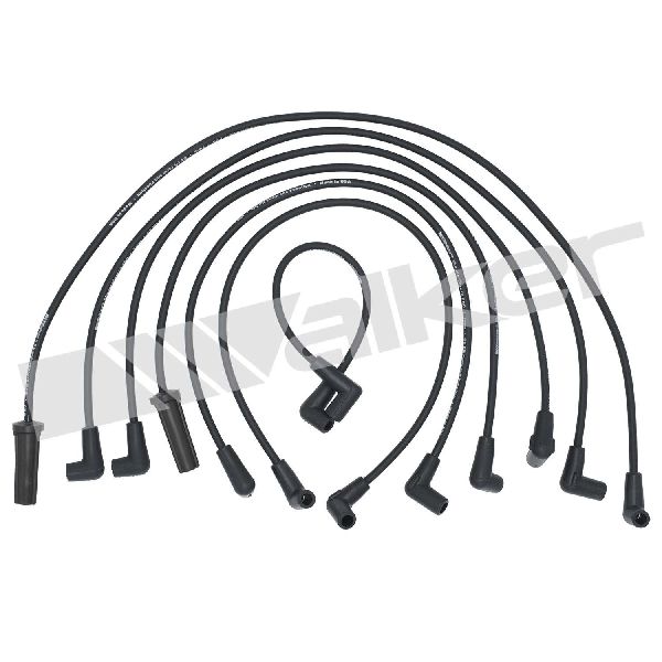 Spark Plug Wire Set for 1986-1991 GMC Safari (Walker Products 924-1329)