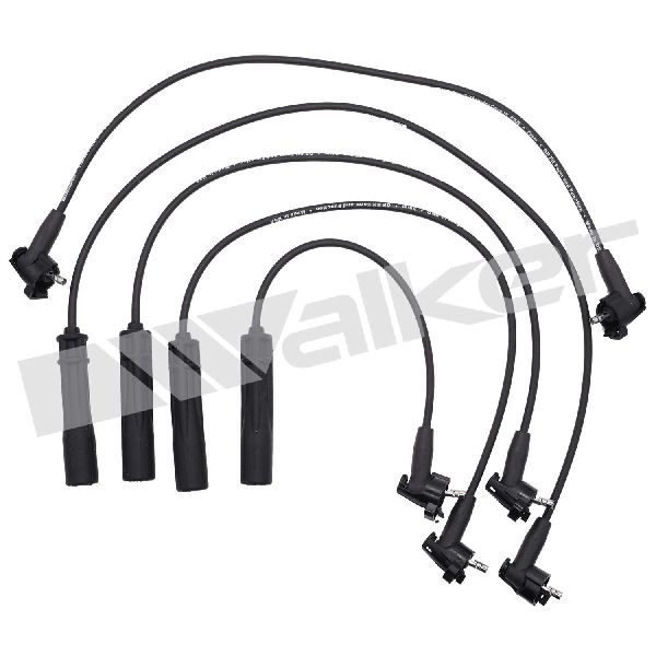 Spark Plug Wire Set for 1993-1995 Toyota Pickup (Walker Products 924-1212)