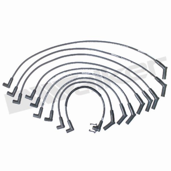 Spark Plug Wire Set for 1988-1996 Ford F-150 (Walker Products 924-1440)