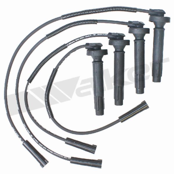 Spark Plug Wire Set for 1999-2004 Subaru Legacy (Walker Products 924-1981)