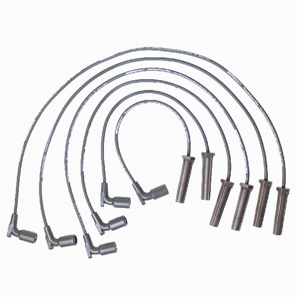 Spark Plug Wire Set for 2005-2009 Chevrolet Equinox (Walker Products 924-2048)