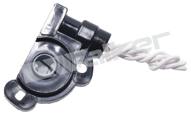 Throttle Position Sensor for 1990-1993 Geo Storm (Walker Products 200-91077)
