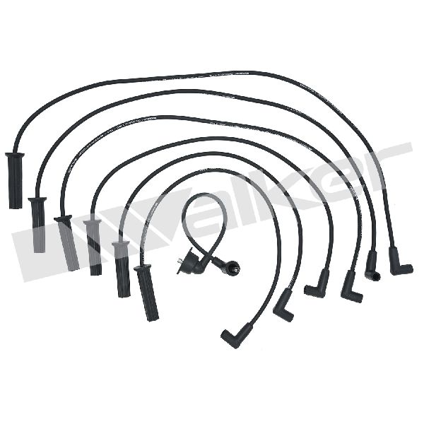 Spark Plug Wire Set for 2002-2005 Buick Rendezvous (Walker Products 924-1803)