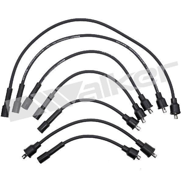 Spark Plug Wire Set for 1973-1974 Buick Apollo (Walker Products 924-1260)