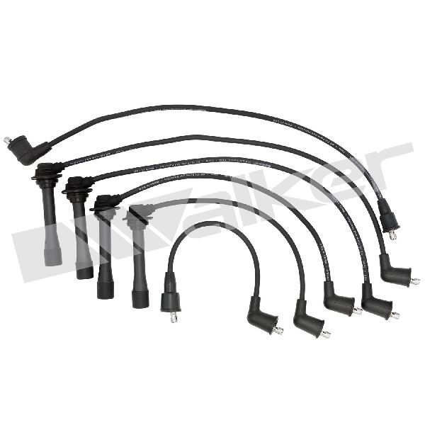 Spark Plug Wire Set for 1991-1994 Mercury Capri (Walker Products 924-1111)