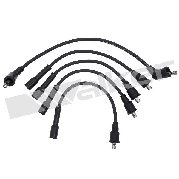 Spark Plug Wire Set for 1971-1974 Toyota Celica (Walker Products 924-1092)