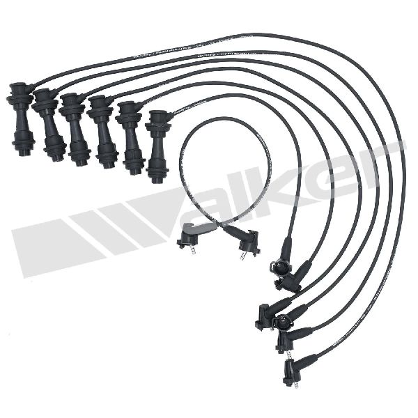 Spark Plug Wire Set for 1992-1997 Lexus SC300 (Walker Products 924-1318)