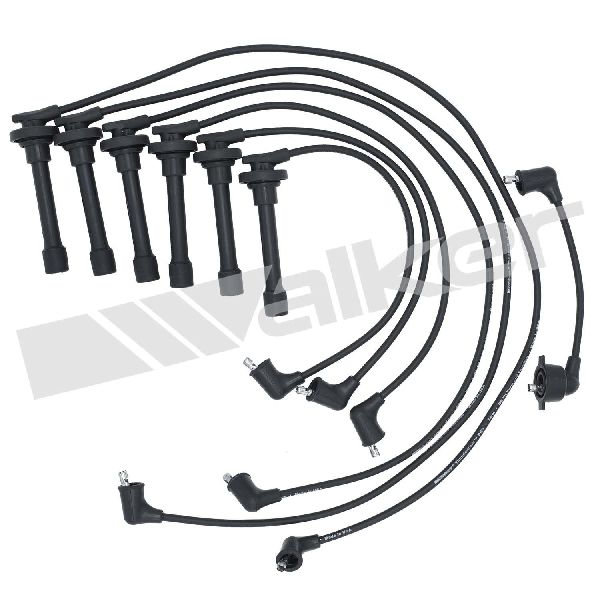 Spark Plug Wire Set for 1995-1997 Honda Accord (Walker Products 924-1322)