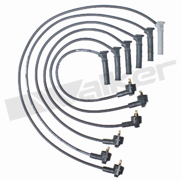 Spark Plug Wire Set for 2001-2010 Mazda B4000 (Walker Products 924-1938)