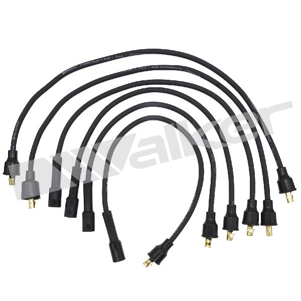 Spark Plug Wire Set for 1979 Dodge Omni (Walker Products 924-1021)