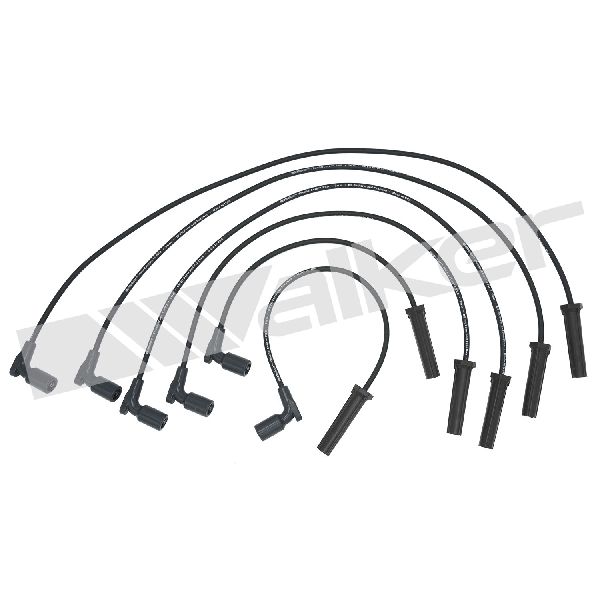 Spark Plug Wire Set for 2008-2009 Saturn Vue (Walker Products 924-2047)