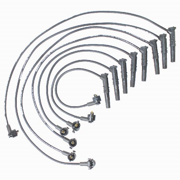 Spark Plug Wire Set for 1996-1998 Ford Mustang (Walker Products 924-1402)