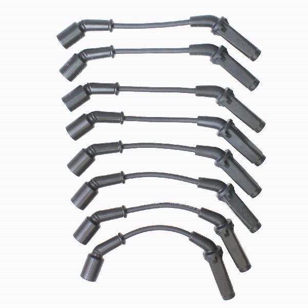 Spark Plug Wire Set for 2003-2004 Chevrolet Trailblazer EXT (Walker Products 924-1659)