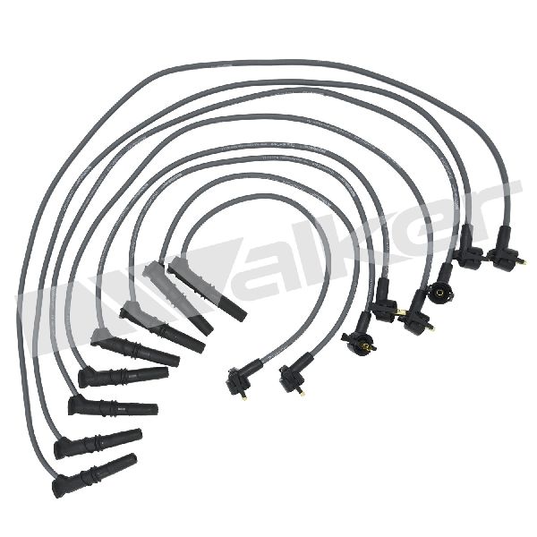 Spark Plug Wire Set for 1996-1998 Lincoln Town Car (Walker Products 924-1403)
