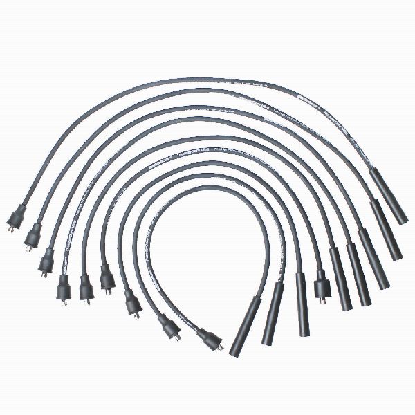 Spark Plug Wire Set for 1978-1980 Dodge RD200 (Walker Products 924-1519)