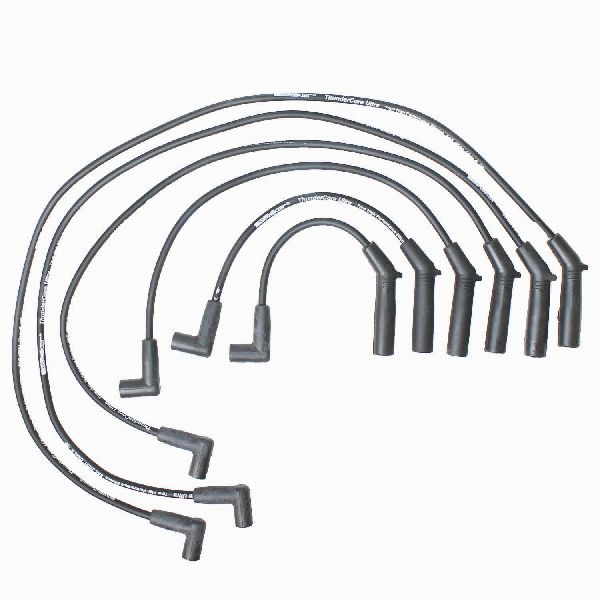 Spark Plug Wire Set for 1993-1997 Dodge Intrepid (Walker Products 924-1348)