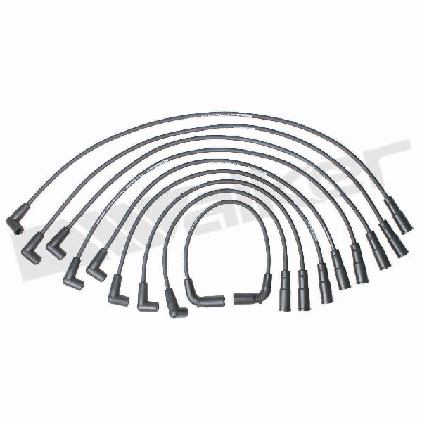 Spark Plug Wire Set for 1996-2002 Chevrolet Express 3500 (Walker Products 924-1436)