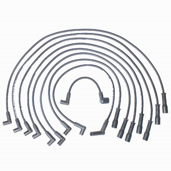 Spark Plug Wire Set for 1980-1982 Ford F-250 (Walker Products 924-1445)
