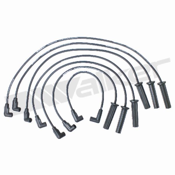 Spark Plug Wire Set for 1982-1986 Buick Century (Walker Products 924-1514)
