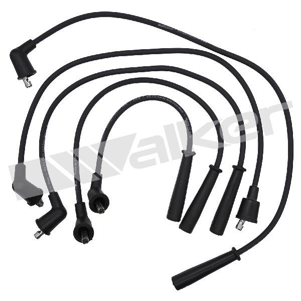 Spark Plug Wire Set for 1979-1985 Toyota Celica (Walker Products 924-1079)