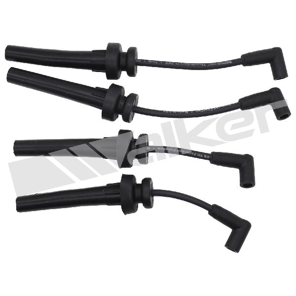 Spark Plug Wire Set for 1995-1998 Eagle Talon (Walker Products 924-1221)