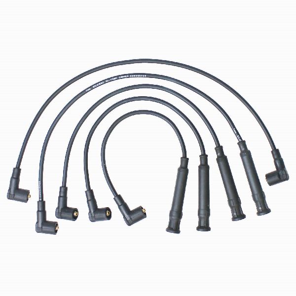 Spark Plug Wire Set for 1981-1984 Volkswagen Jetta (Walker Products 924-1521)