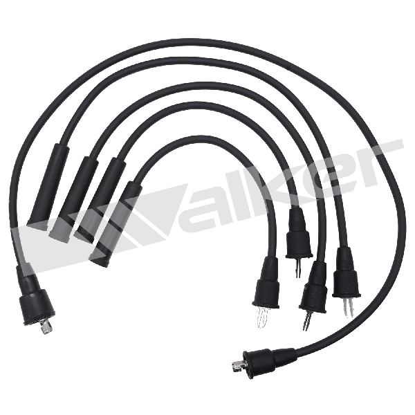 Spark Plug Wire Set for 1980-1983 Dodge Omni (Walker Products 924-1140)