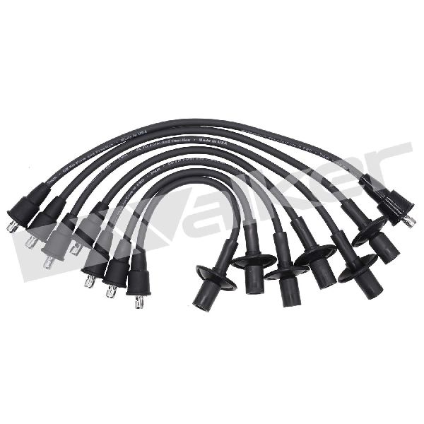 Spark Plug Wire Set for 1960-1974 Dodge Dart (Walker Products 924-1342)