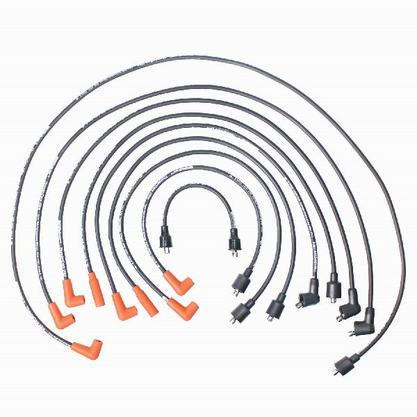 Spark Plug Wire Set for 1966-1972 Chrysler Imperial (Walker Products 924-1530)