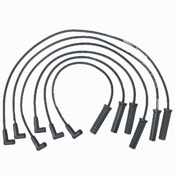 Spark Plug Wire Set for 1979-1999 Buick Century (Walker Products 924-1358)
