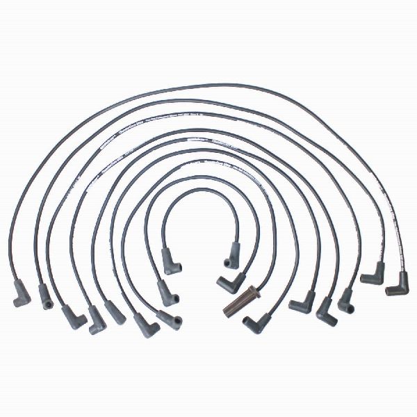 Spark Plug Wire Set for 1987 GMC Caballero (Walker Products 924-1423)