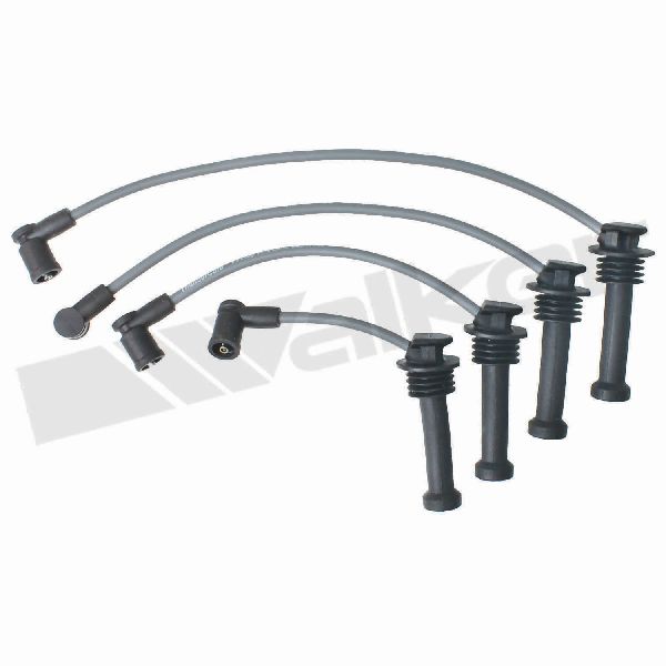 Spark Plug Wire Set for 1999-2000 Ford Contour (Walker Products 924-2004)