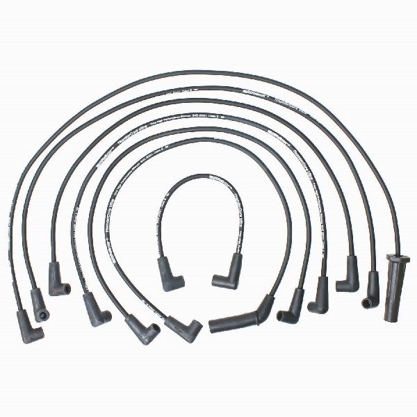 Spark Plug Wire Set for 1991 GMC Syclone (Walker Products 924-1361)