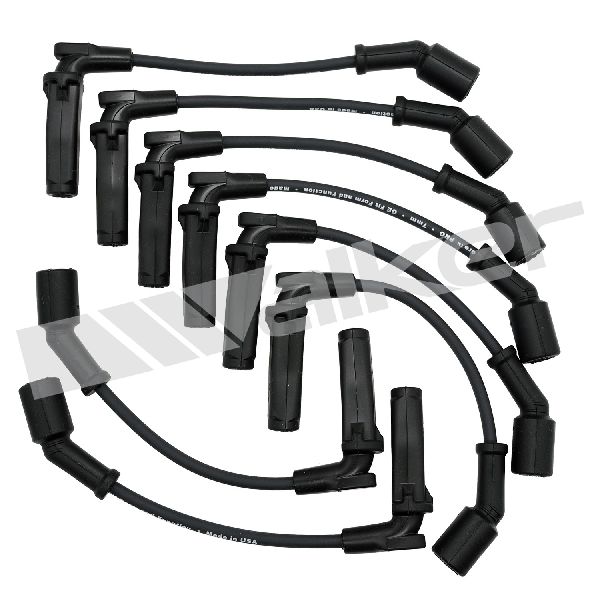 Spark Plug Wire Set for 2008 Chevrolet Express 3500 (Walker Products 924-2049)