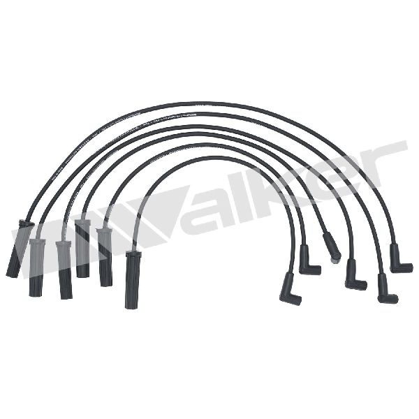 Spark Plug Wire Set for 1989-1994 Chevrolet Cavalier (Walker Products 924-1331)