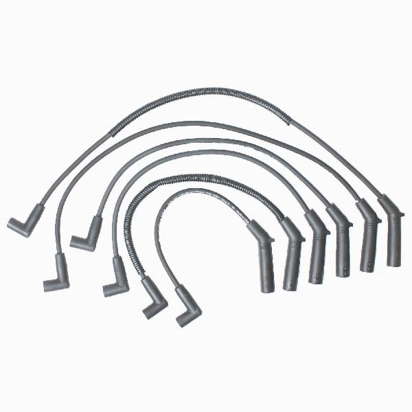 Spark Plug Wire Set for 1990-1995 Dodge Caravan (Walker Products 924-1345)