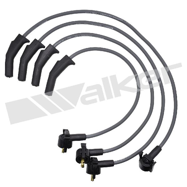Spark Plug Wire Set for 1991-1996 Ford Escort (Walker Products 924-1220)