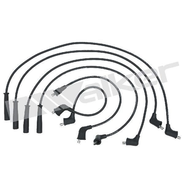 Spark Plug Wire Set for 1982-1984 Dodge Colt (Walker Products 924-1139)