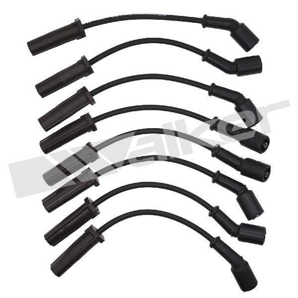 Spark Plug Wire Set for 1999-2000 Chevrolet C6500 Kodiak (Walker Products 924-1829)