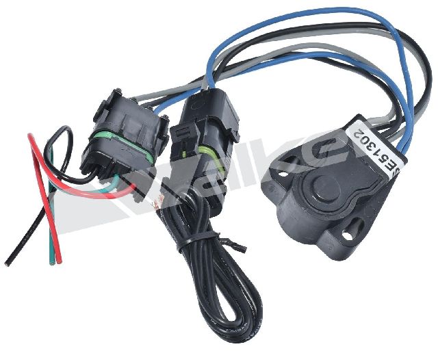 Throttle Position Sensor for 1987-1990 Jeep Comanche (Walker Products 200-91094)