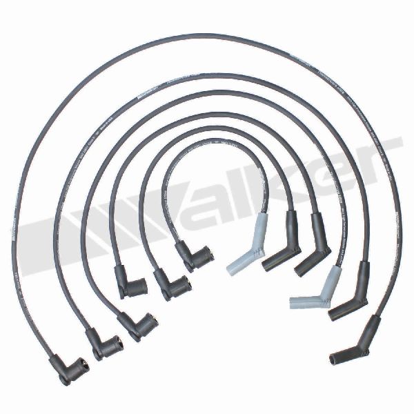 Spark Plug Wire Set for 2001-2005 Mazda B3000 (Walker Products 924-1940)