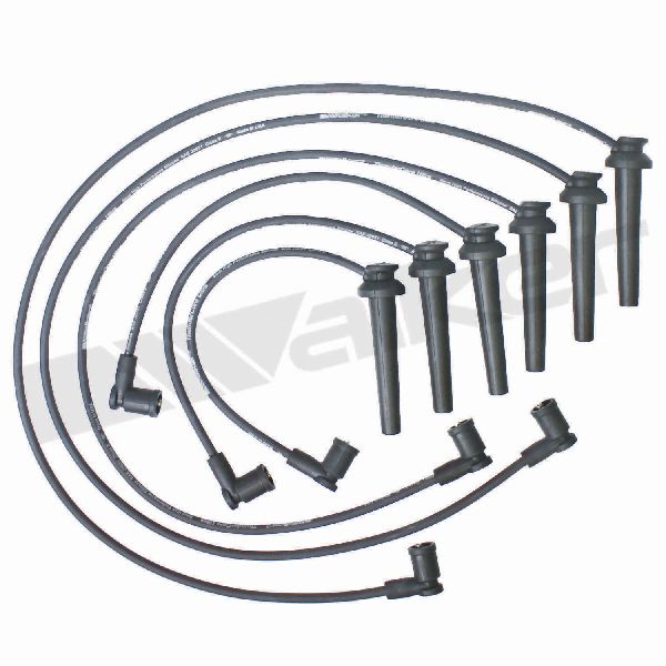 Spark Plug Wire Set for 2000-2001 Mazda MPV (Walker Products 924-1689)