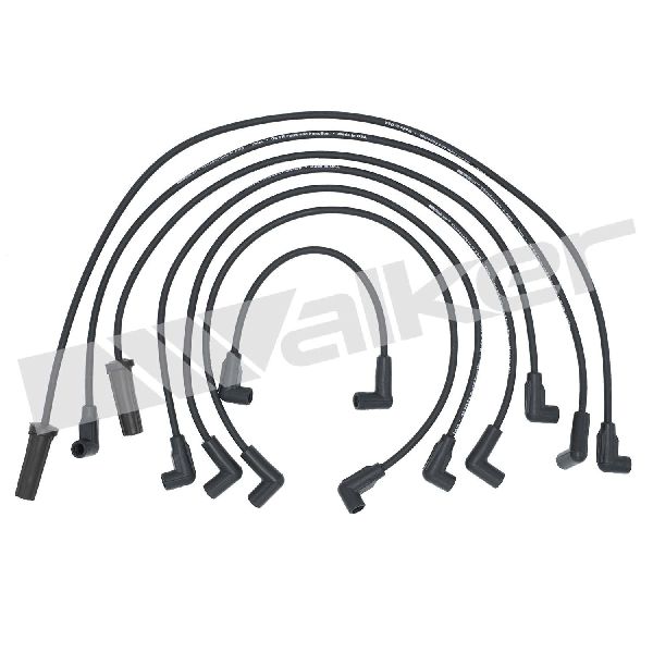 Spark Plug Wire Set for 1988-1990 GMC S15 (Walker Products 924-1330)