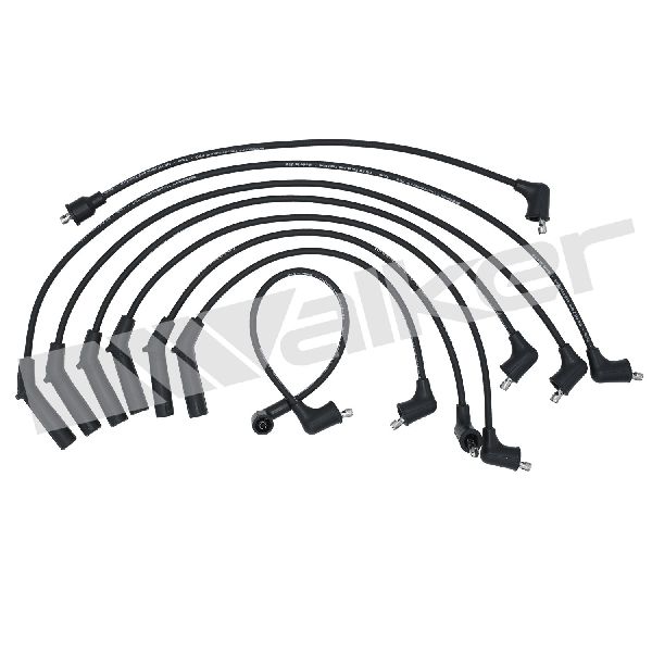 Spark Plug Wire Set for 1992-1994 Dodge Shadow (Walker Products 924-1301)