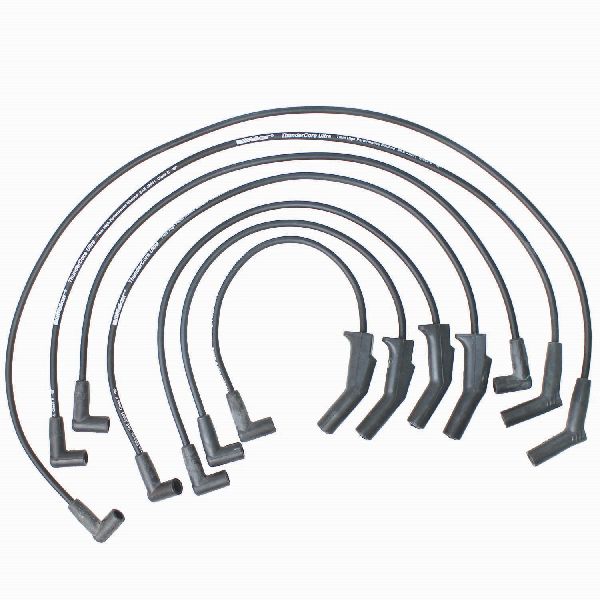 Spark Plug Wire Set for 1988-1990 Ford Taurus (Walker Products 924-1369)