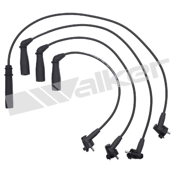 Spark Plug Wire Set for 1993-1994 Toyota Tercel (Walker Products 924-1210)