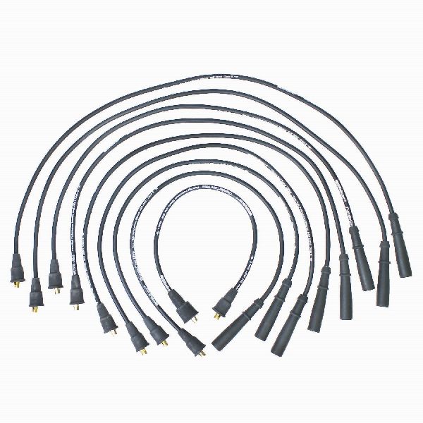 Spark Plug Wire Set for 1960-1962 Cadillac DeVille (Walker Products 924-1417)