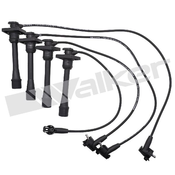 Spark Plug Wire Set for 1994-1997 Toyota Celica (Walker Products 924-1198)