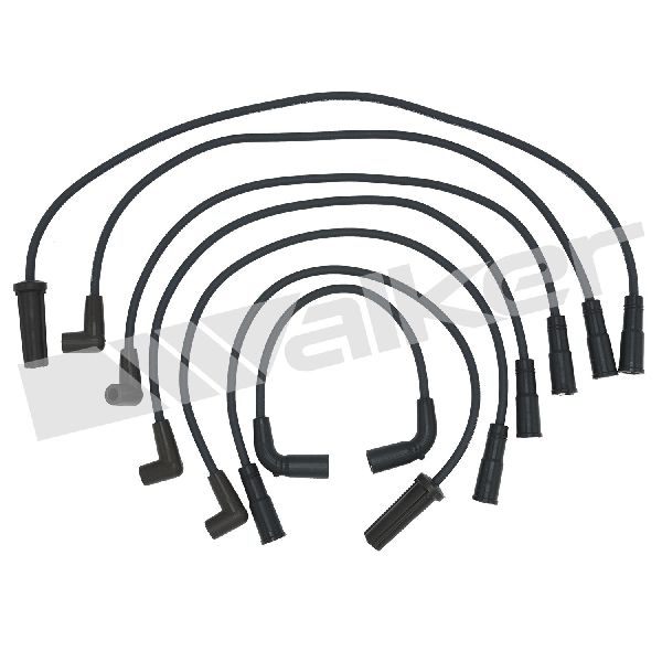 Spark Plug Wire Set for 1998-2005 Chevrolet Astro (Walker Products 924-2072)